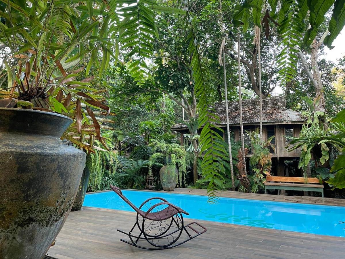 Fern Paradise Chiang Mai Eksteriør billede